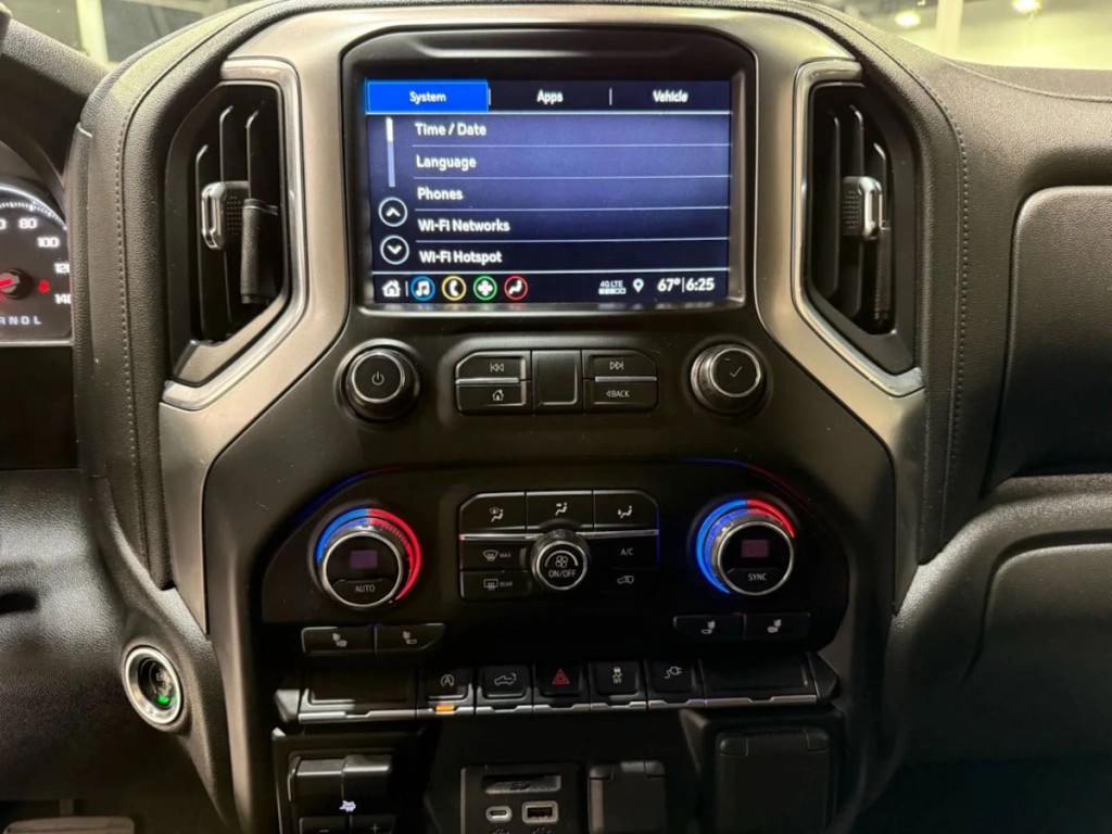 2019 Chevrolet Silverado 1500 Image 18
