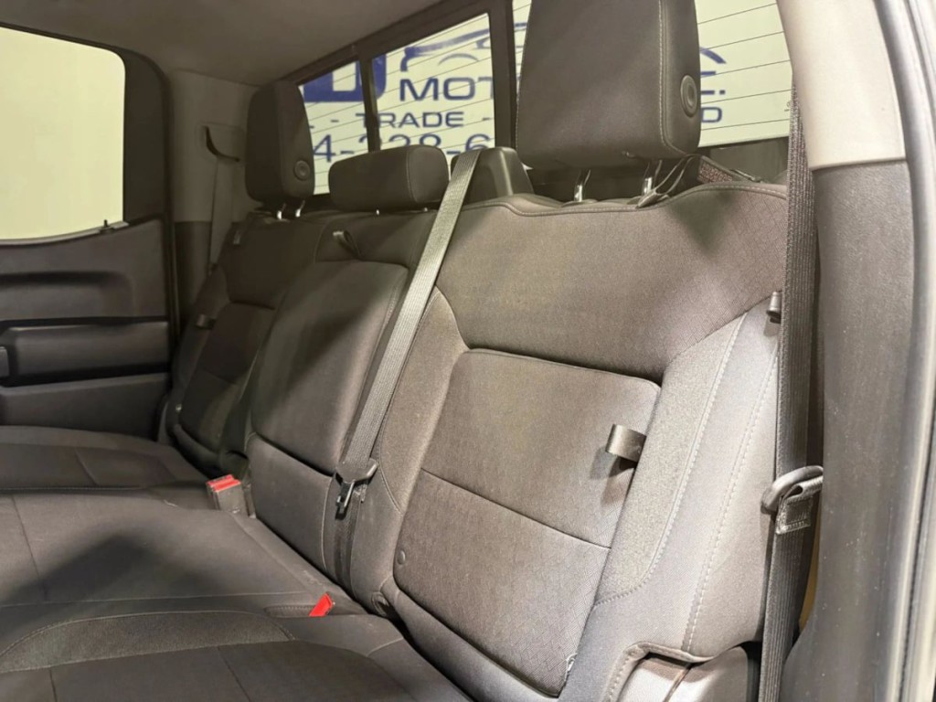 2019 Chevrolet Silverado 1500 Image 22