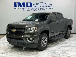Image for 2018 Chevrolet Colorado Z71 ID: 7136424