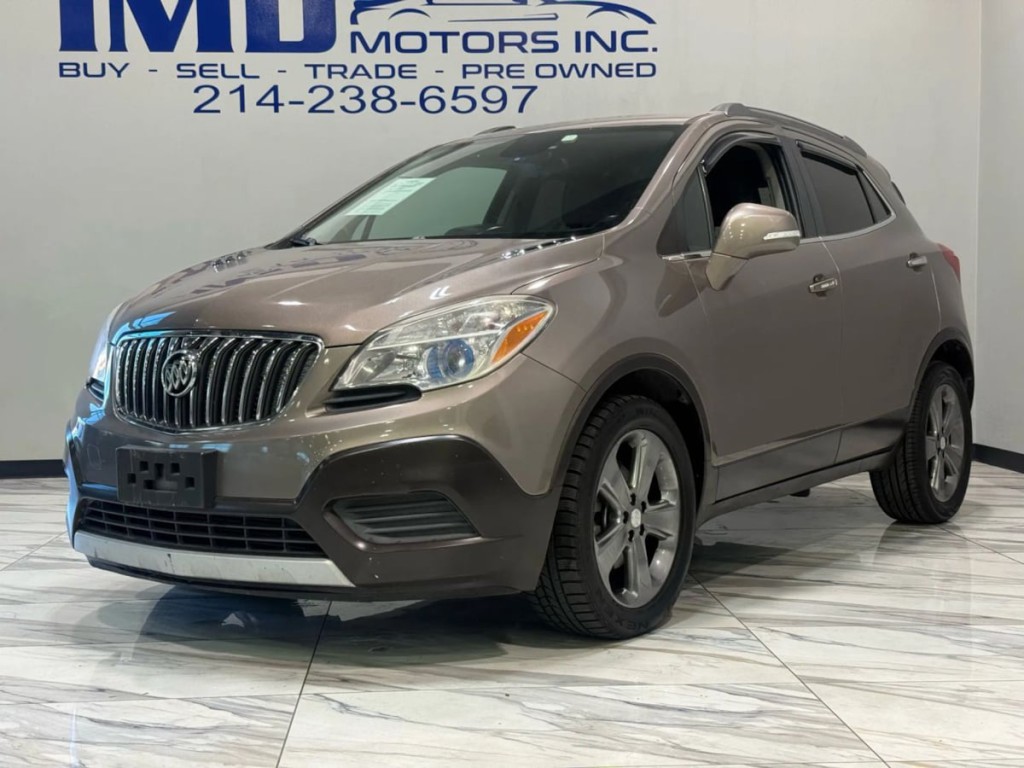 2014 Buick Enclave Image 2