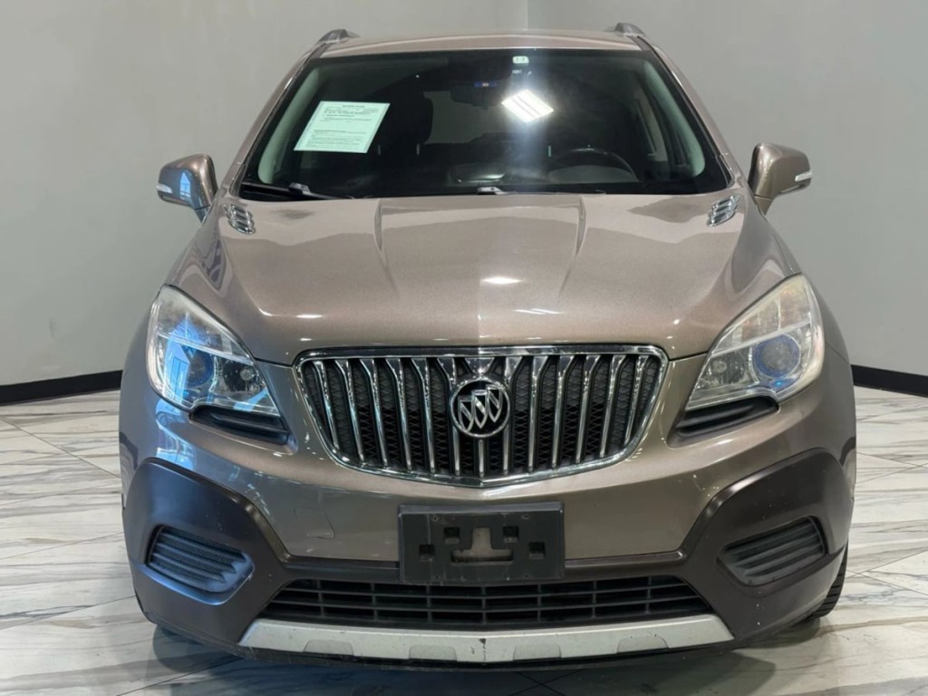 2014 Buick Enclave Image 3