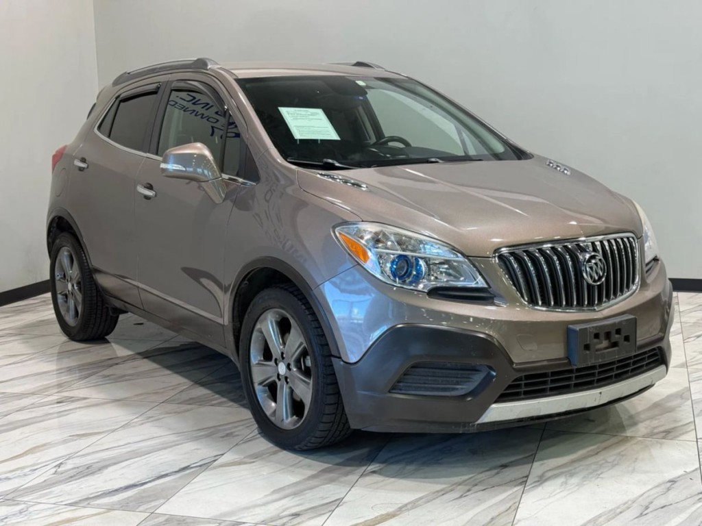 2014 Buick Enclave Image 4