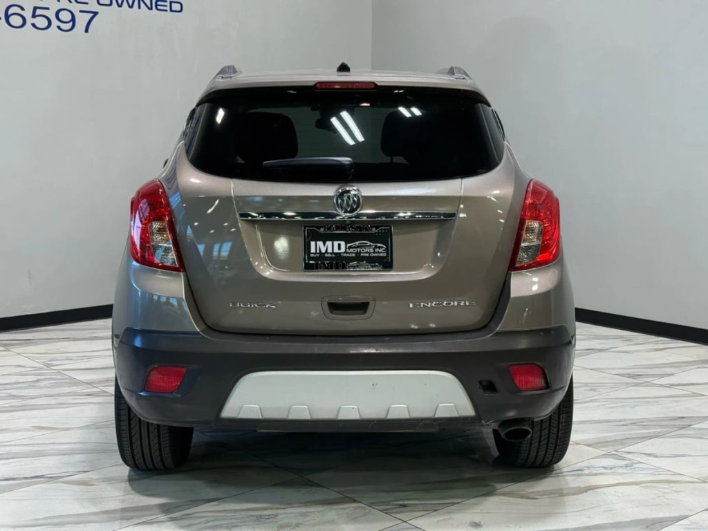 2014 Buick Enclave Image 7