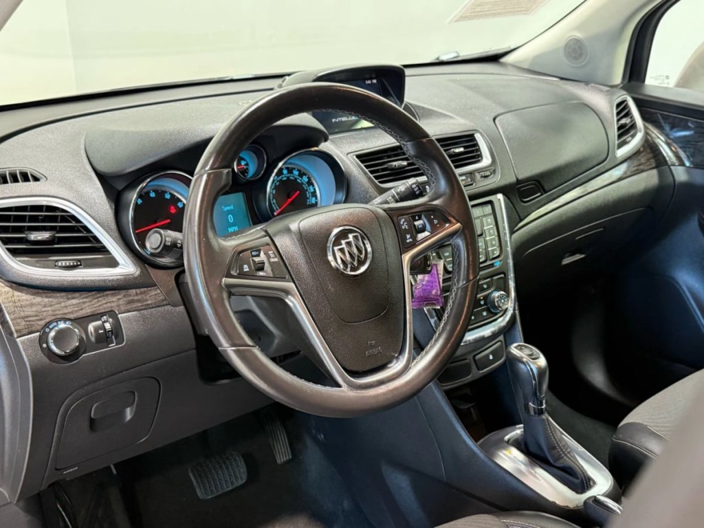 2014 Buick Enclave Image 12