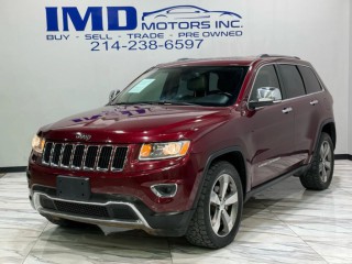 Image for 2016 Jeep Grand Cherokee Limited ID: 7136429