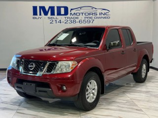 Image for 2019 Nissan Frontier SV ID: 7139539