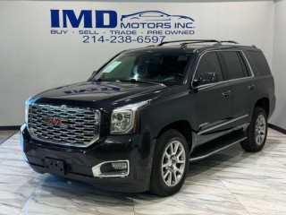 Image for 2020 GMC Yukon Denali ID: 7139540