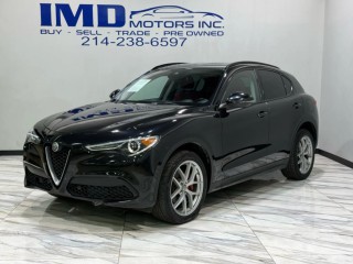 Image for 2018 Alfa Romeo Stelvio Sport ID: 7141064