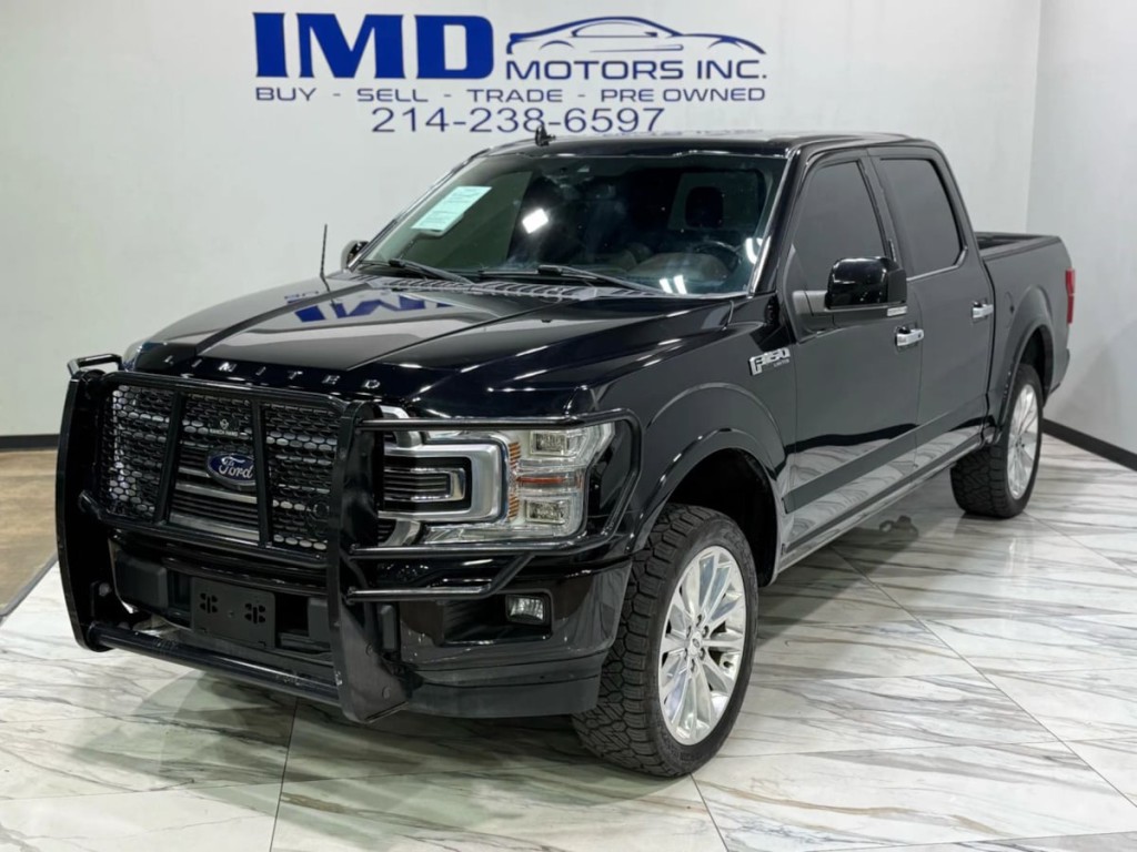 2019 Ford F-150 Image 1