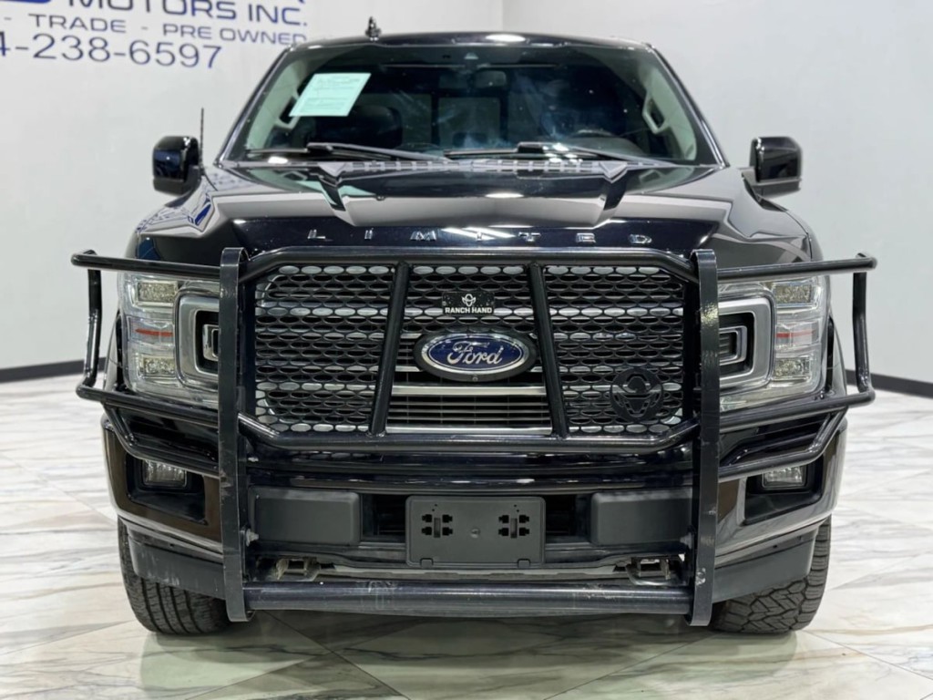 2019 Ford F-150 Image 3