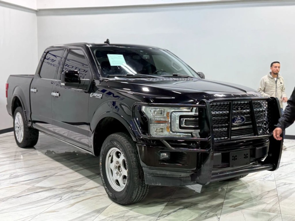 2019 Ford F-150 Image 4
