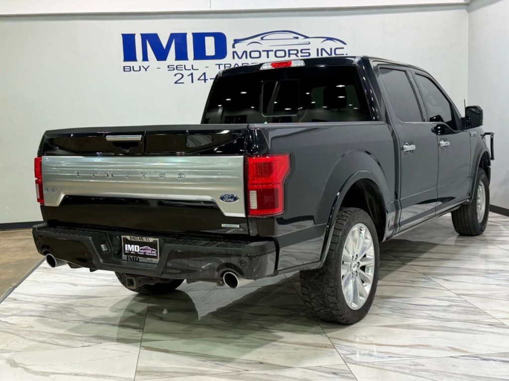 2019 Ford F-150 Image 5