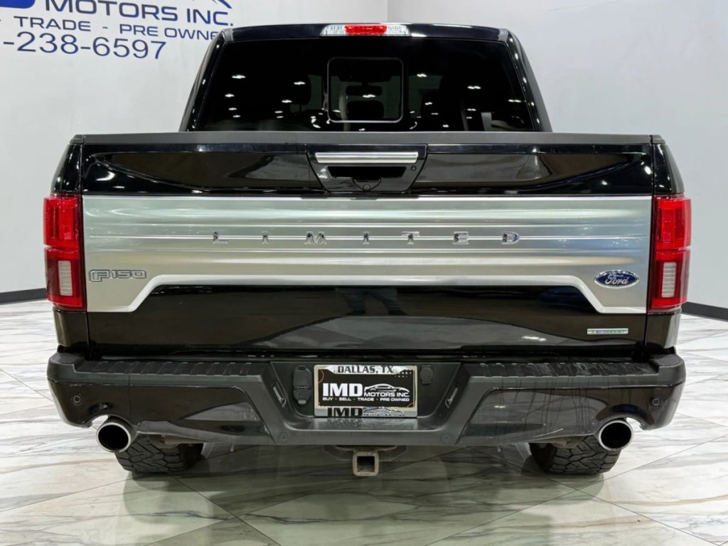 2019 Ford F-150 Image 6