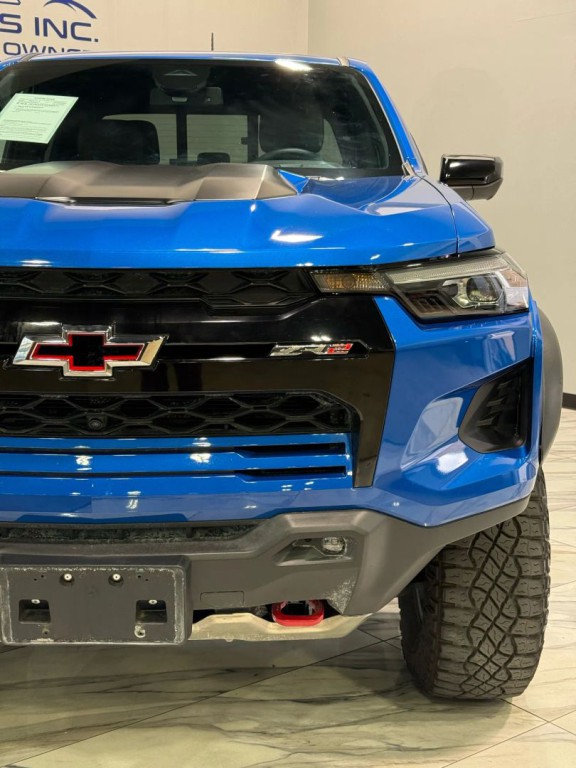 2023 Chevrolet Colorado Image 4