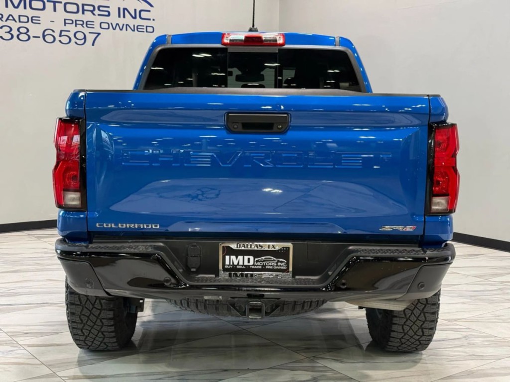 2023 Chevrolet Colorado Image 8