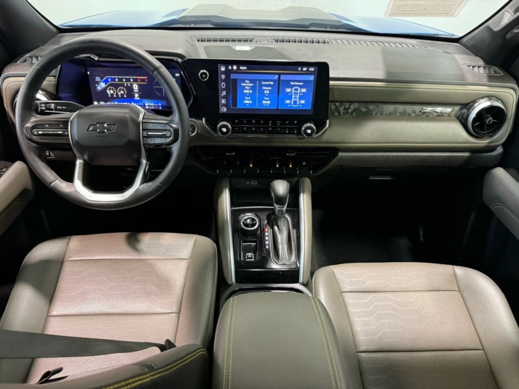 2023 Chevrolet Colorado Image 14