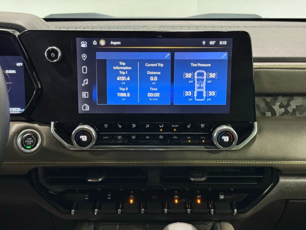 2023 Chevrolet Colorado Image 21