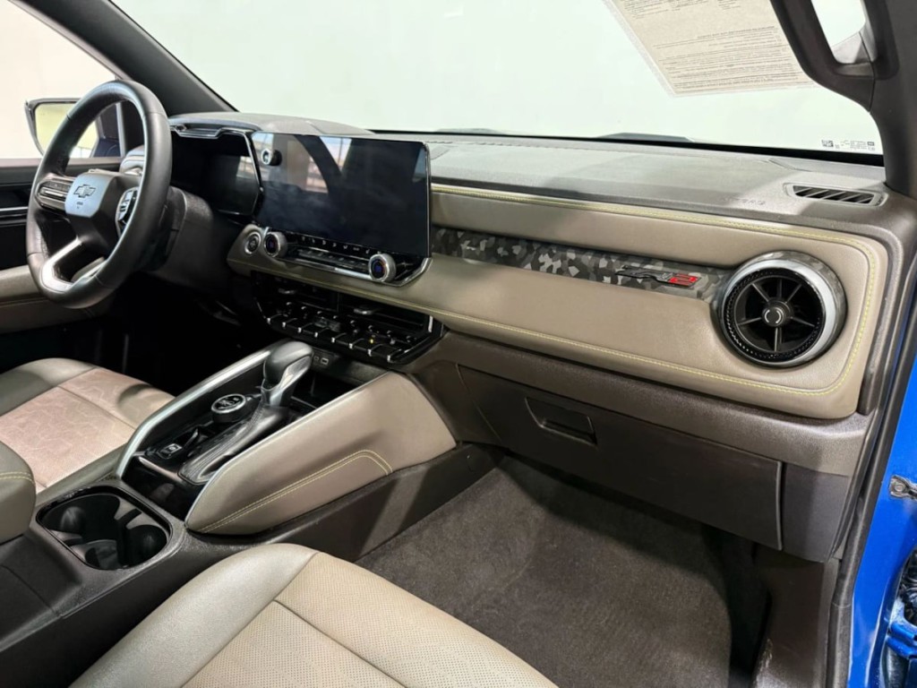 2023 Chevrolet Colorado Image 27