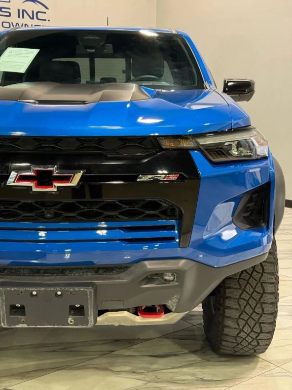 2023 Chevrolet Colorado Image 4