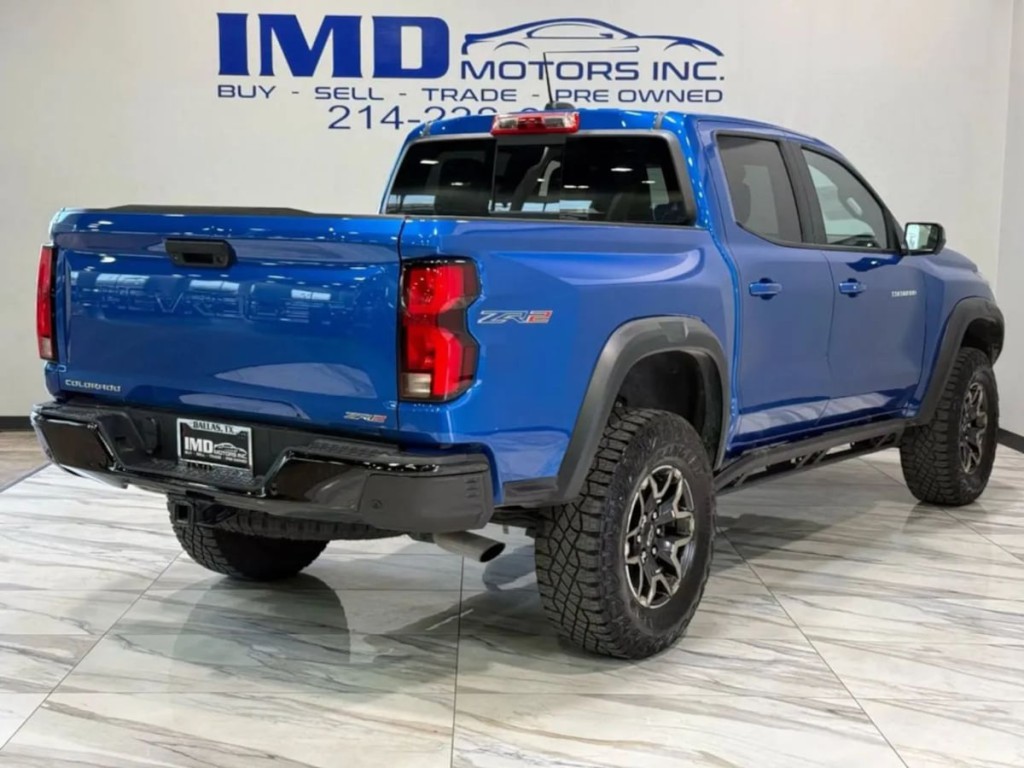 2023 Chevrolet Colorado Image 7