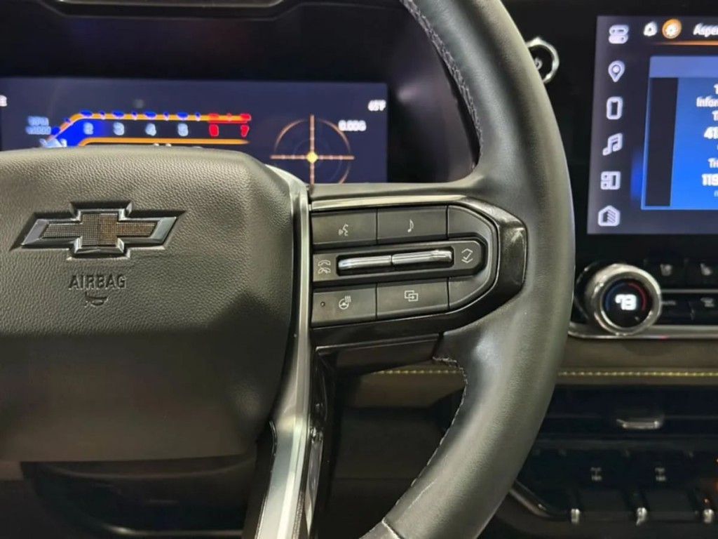 2023 Chevrolet Colorado Image 17