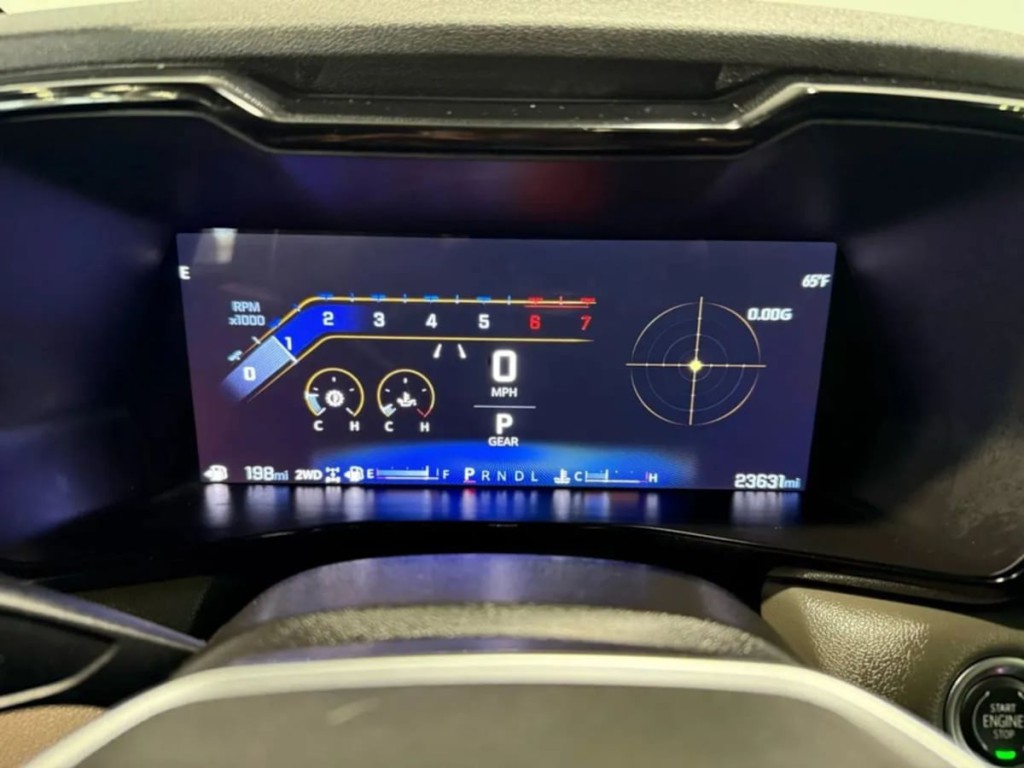 2023 Chevrolet Colorado Image 18