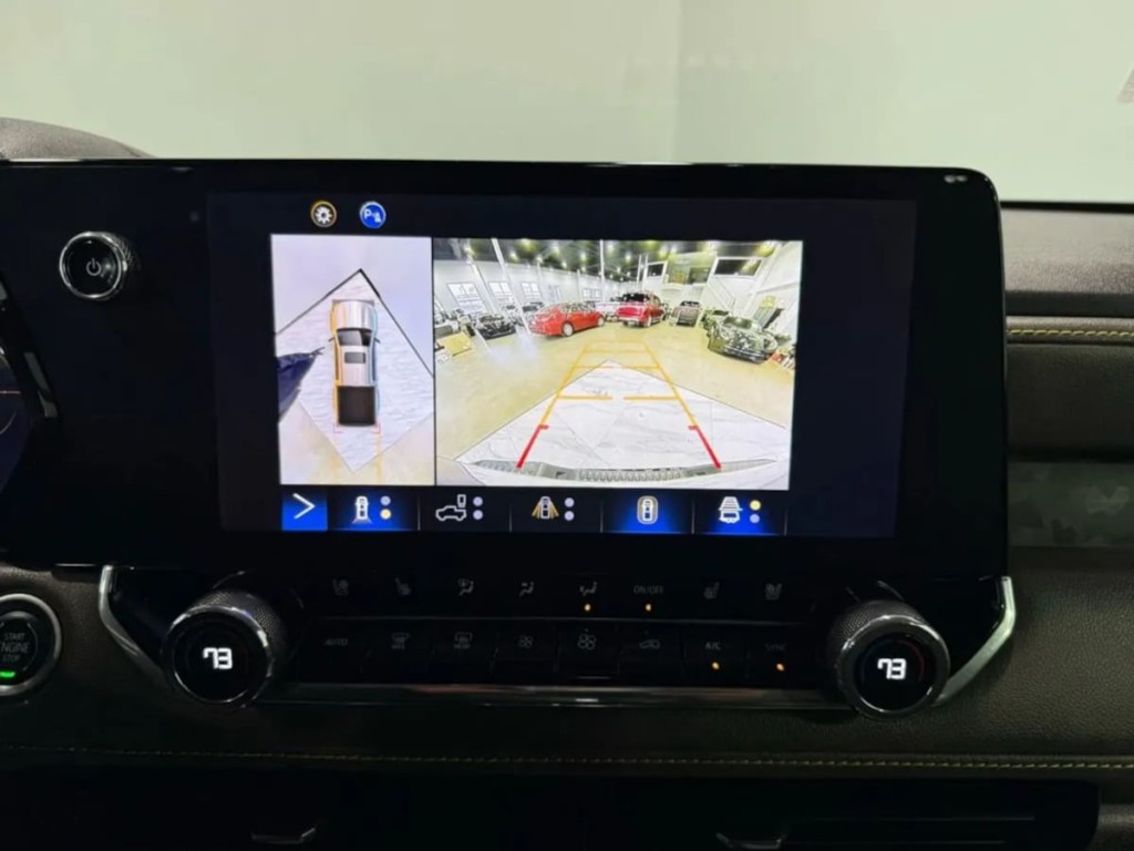 2023 Chevrolet Colorado Image 20