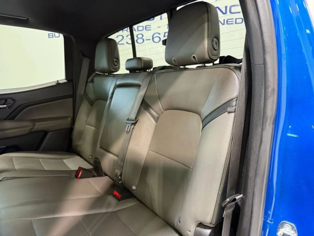 2023 Chevrolet Colorado Image 25