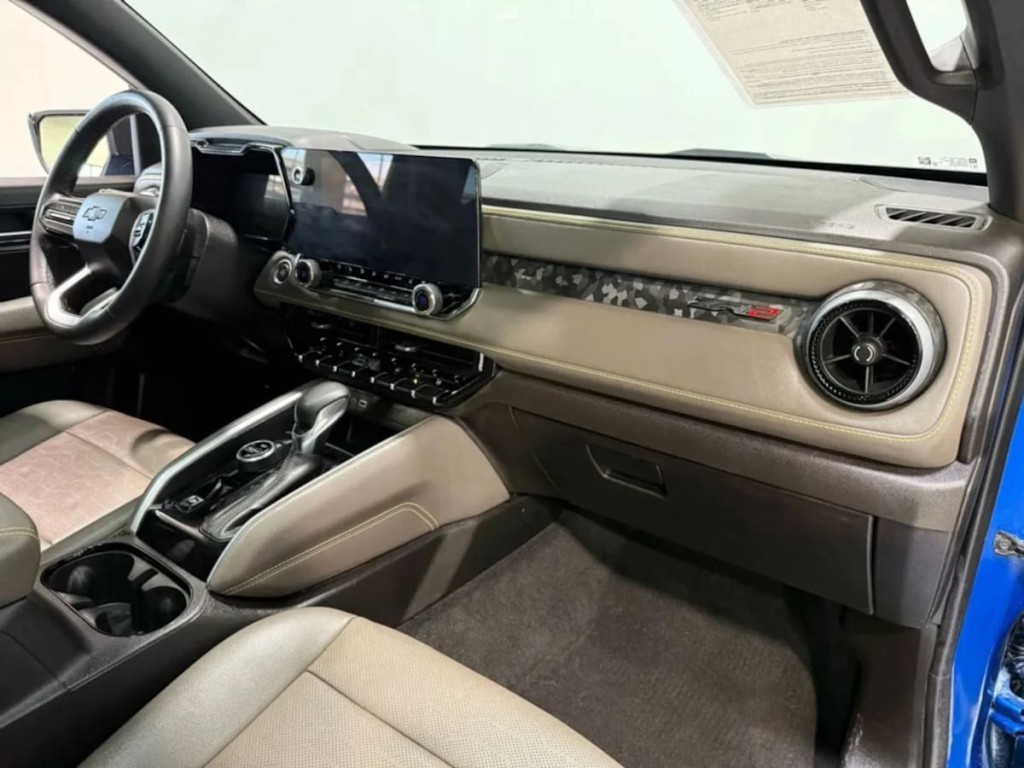 2023 Chevrolet Colorado Image 27