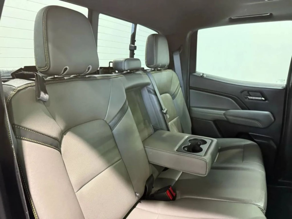 2023 Chevrolet Colorado Image 31