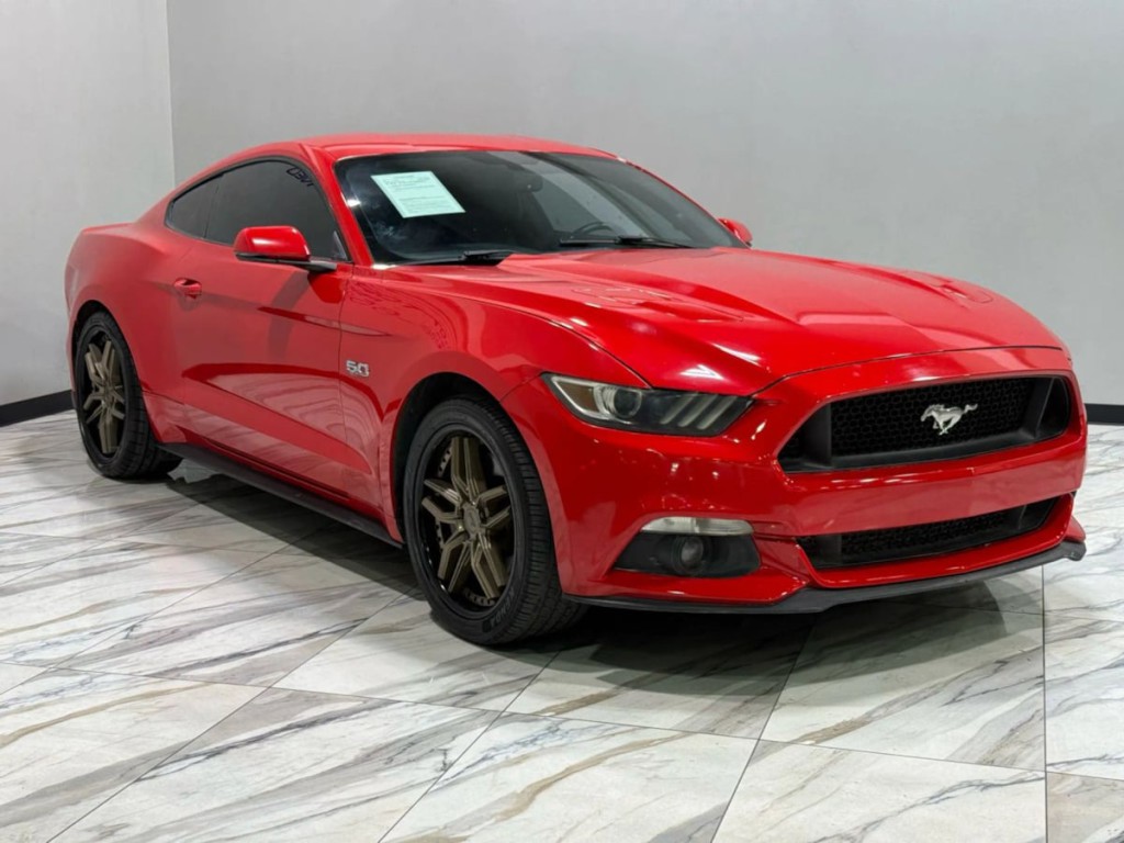 2016 Ford Mustang Image 4