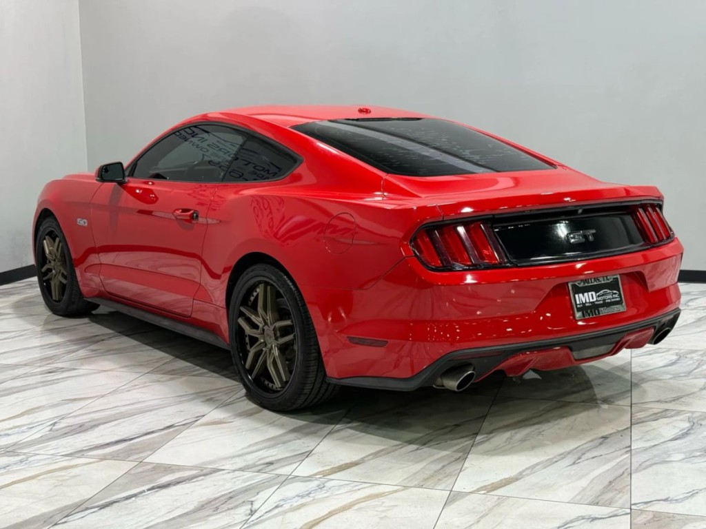 2016 Ford Mustang Image 8