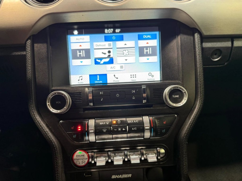 2016 Ford Mustang Image 18