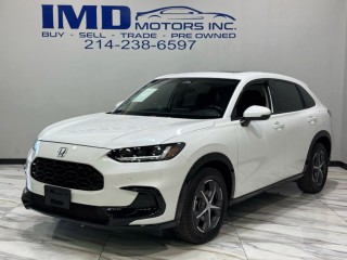 Image for 2023 Honda HR-V EX-L ID: 7147171