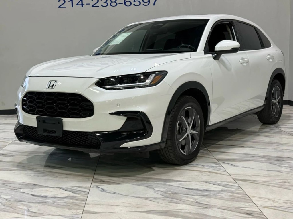 2023 Honda HR-V Image 2