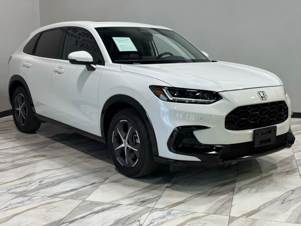 2023 Honda HR-V Image 4