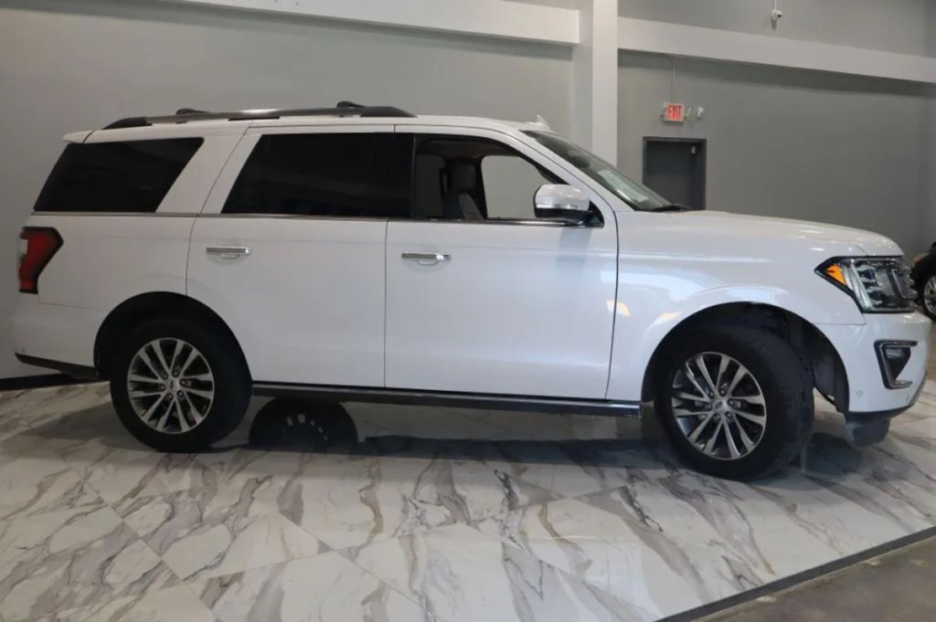 2018 Ford Expedition Image 4