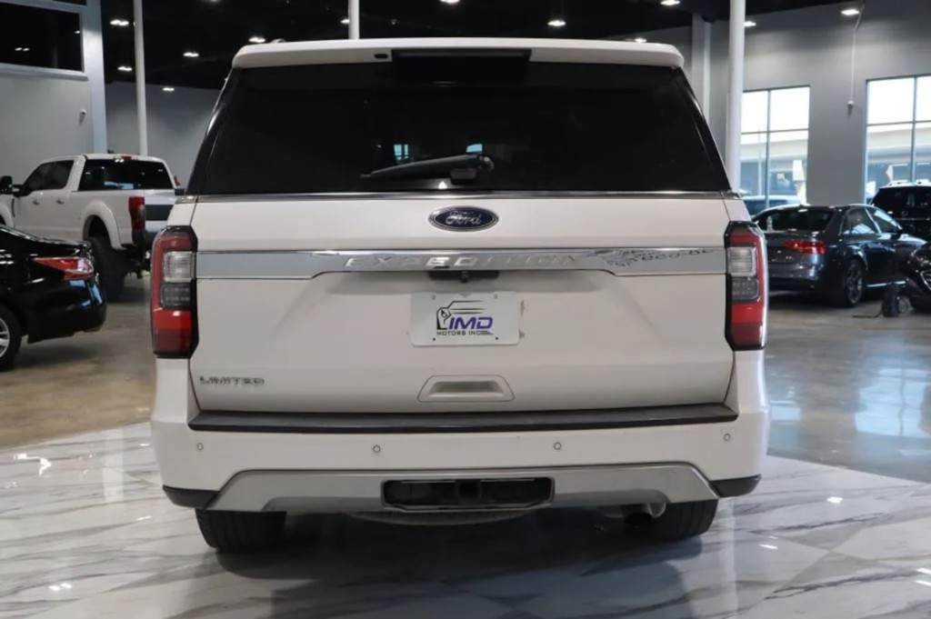2018 Ford Expedition Image 6