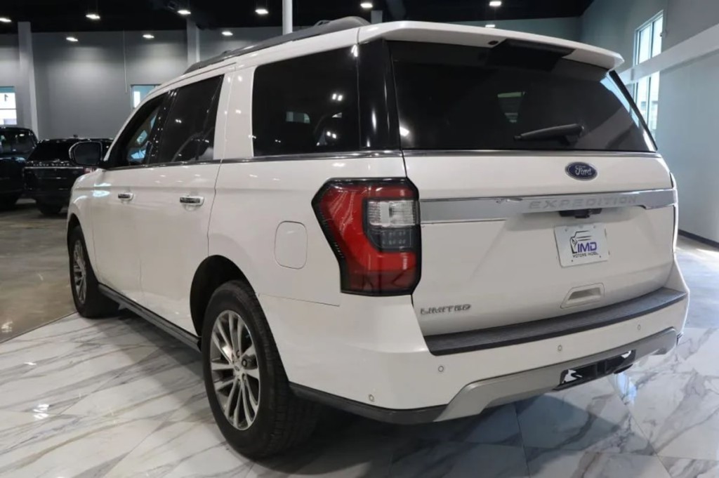 2018 Ford Expedition Image 7