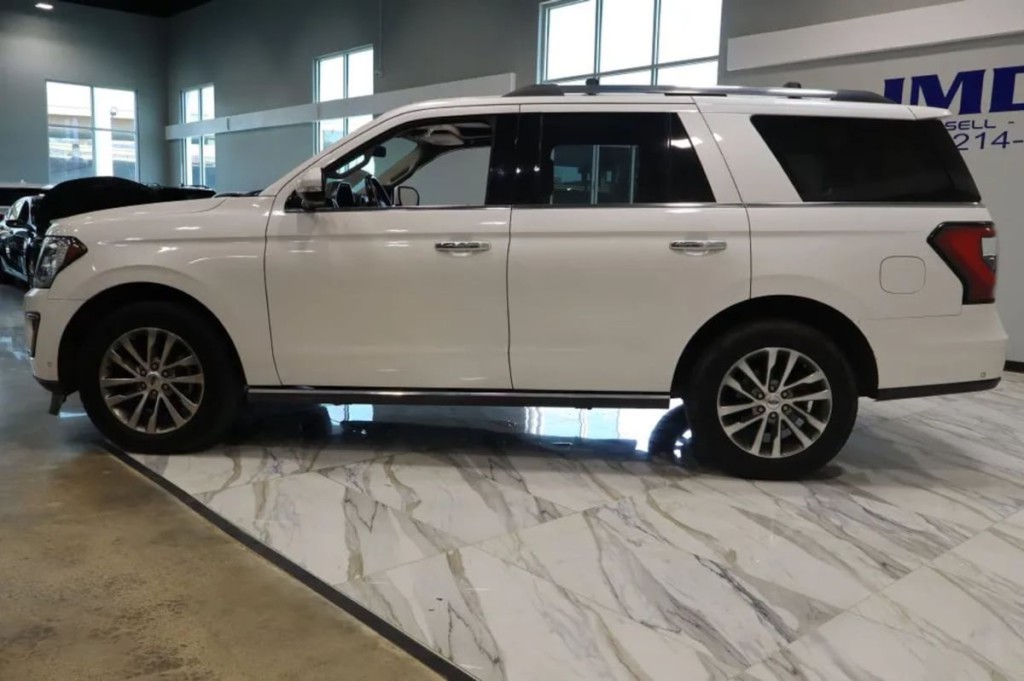 2018 Ford Expedition Image 8