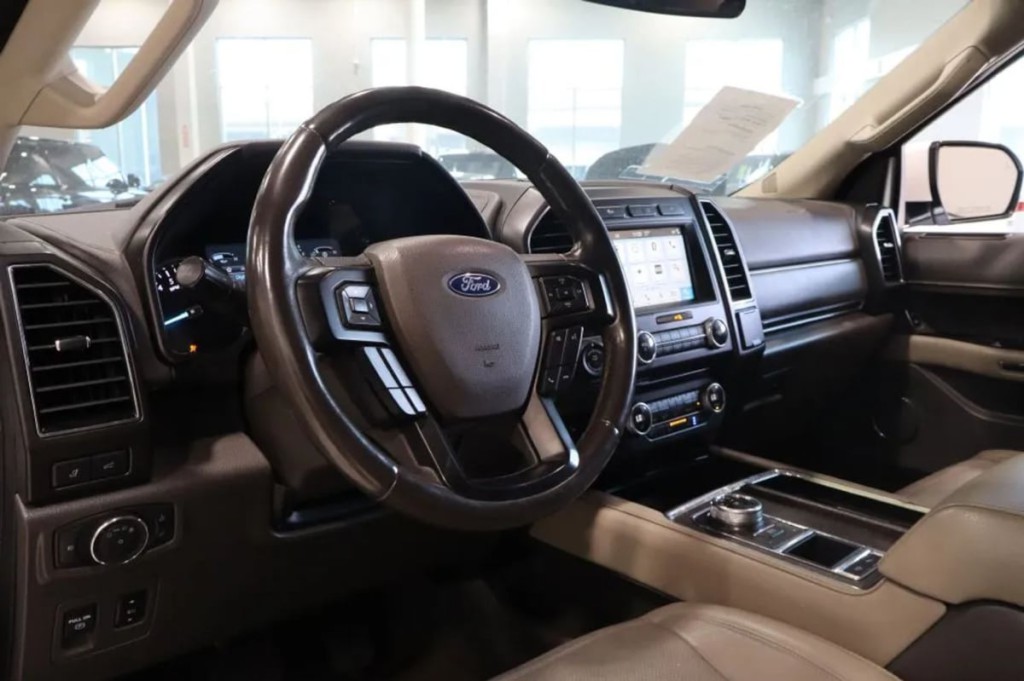 2018 Ford Expedition Image 11