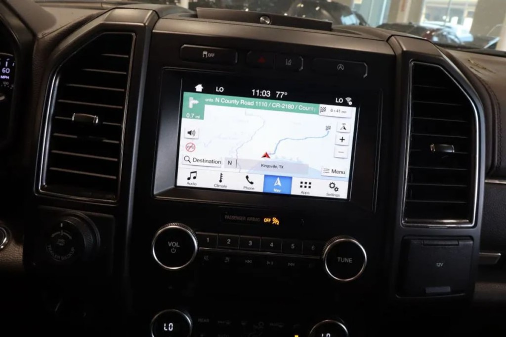 2018 Ford Expedition Image 16