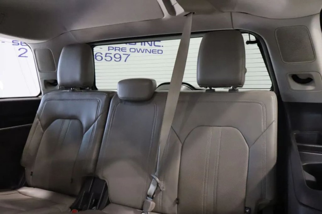 2018 Ford Expedition Image 24