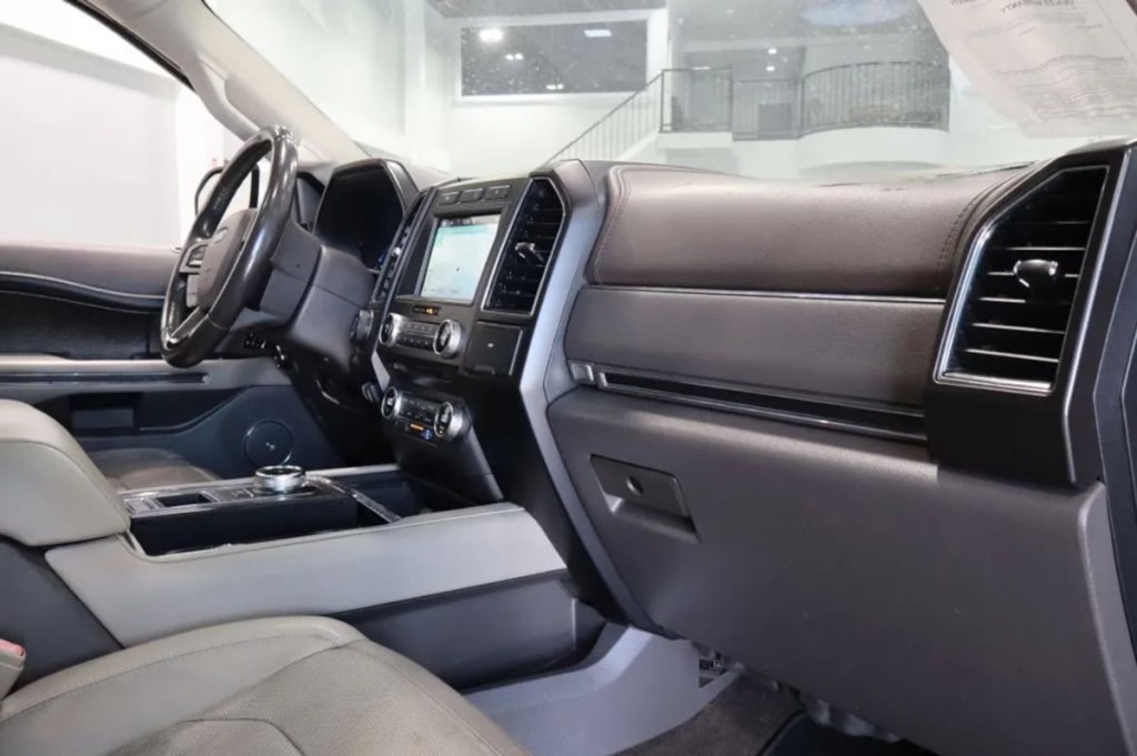 2018 Ford Expedition Image 25
