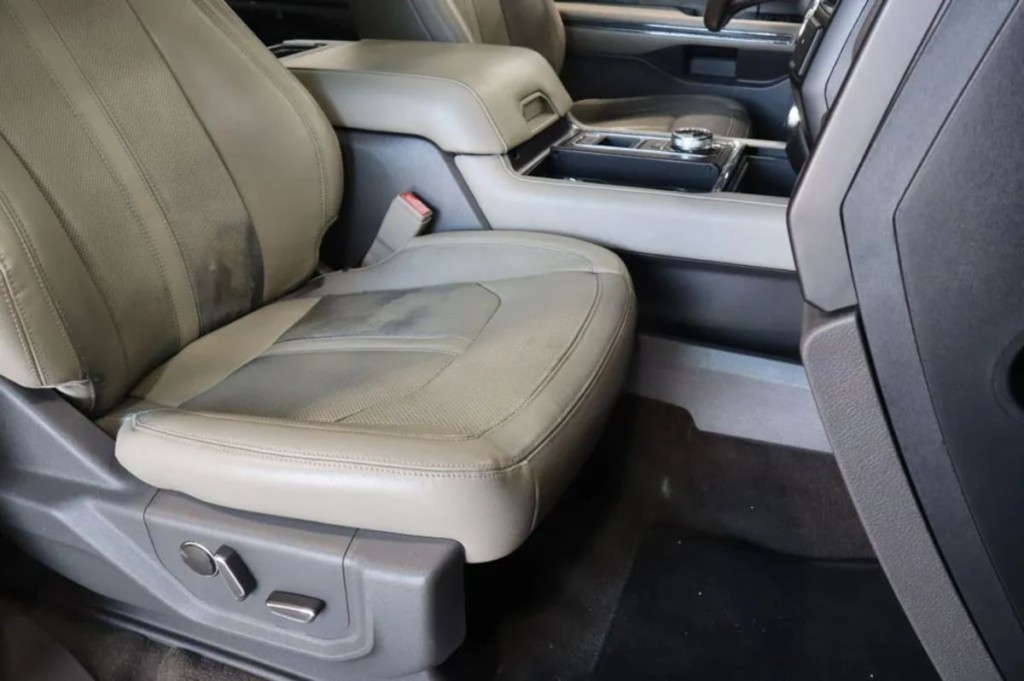 2018 Ford Expedition Image 26