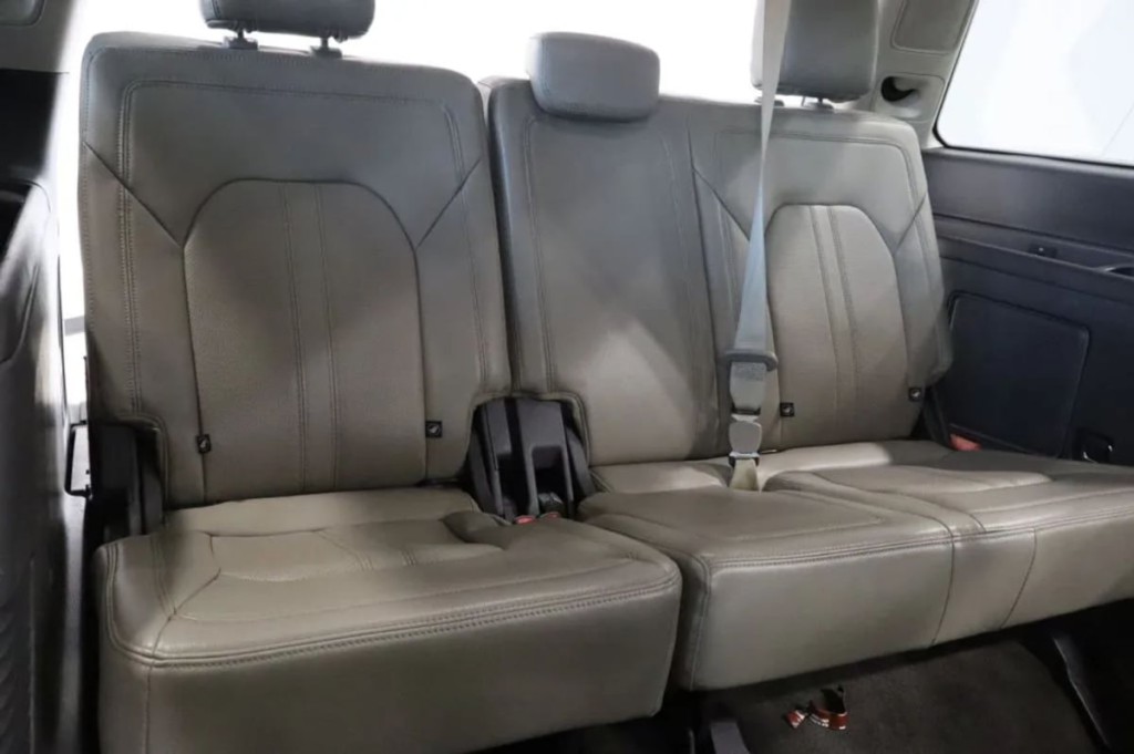 2018 Ford Expedition Image 30