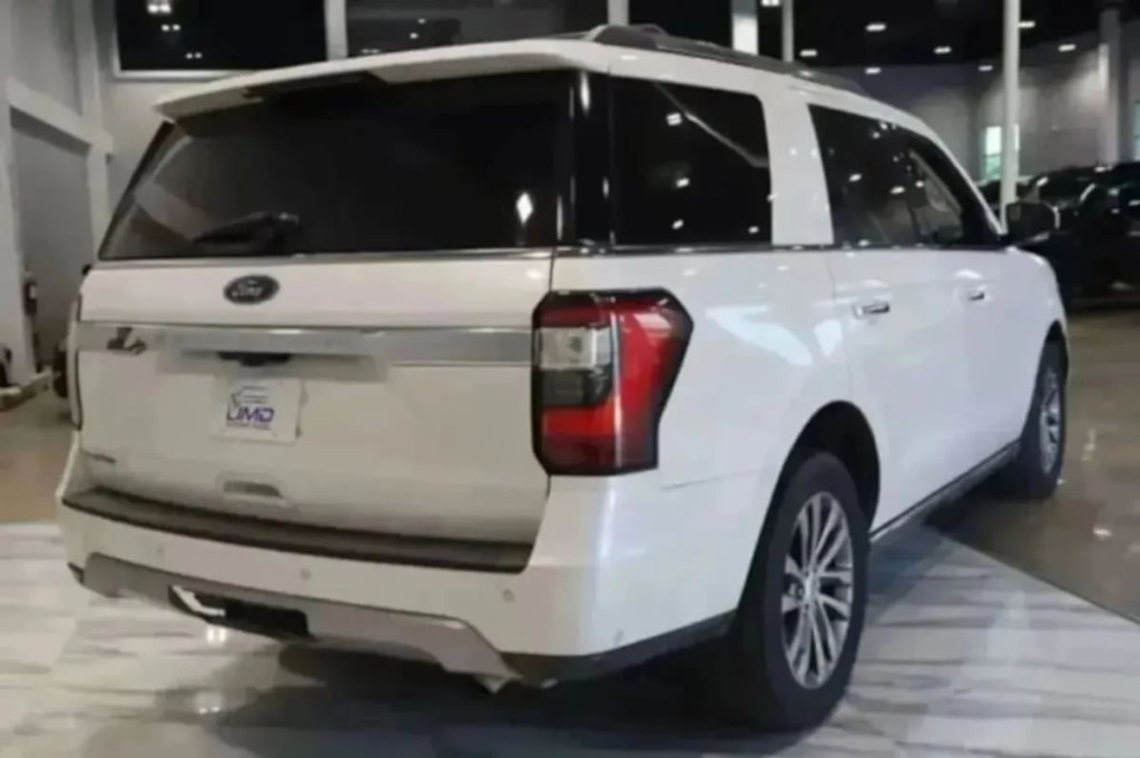 2018 Ford Expedition Image 5