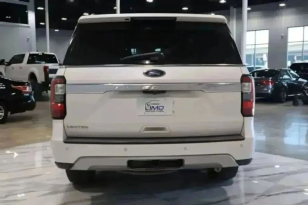 2018 Ford Expedition Image 6