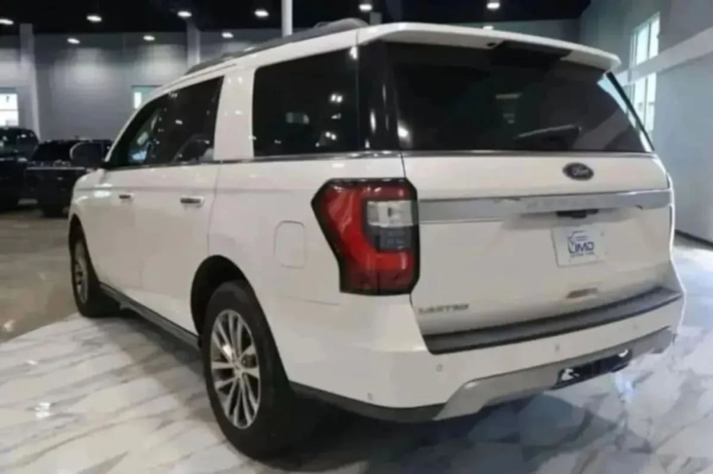 2018 Ford Expedition Image 7