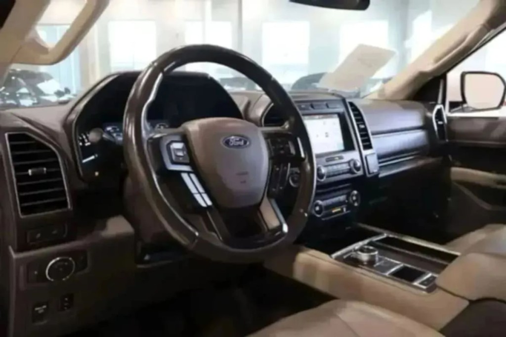 2018 Ford Expedition Image 11